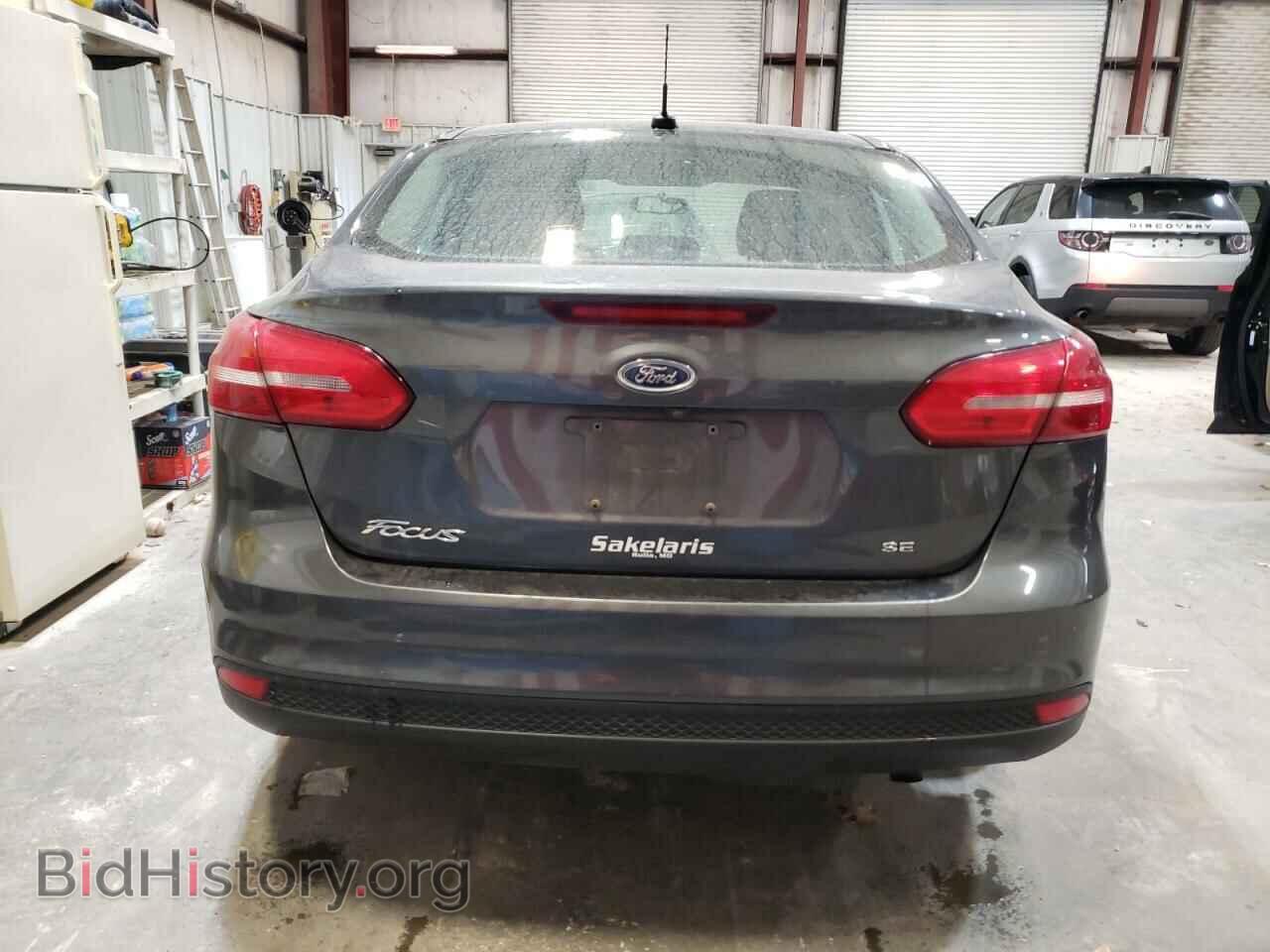 2018 FORD FOCUS - VIN: 1FADP3F24JL209867 - Фото 6