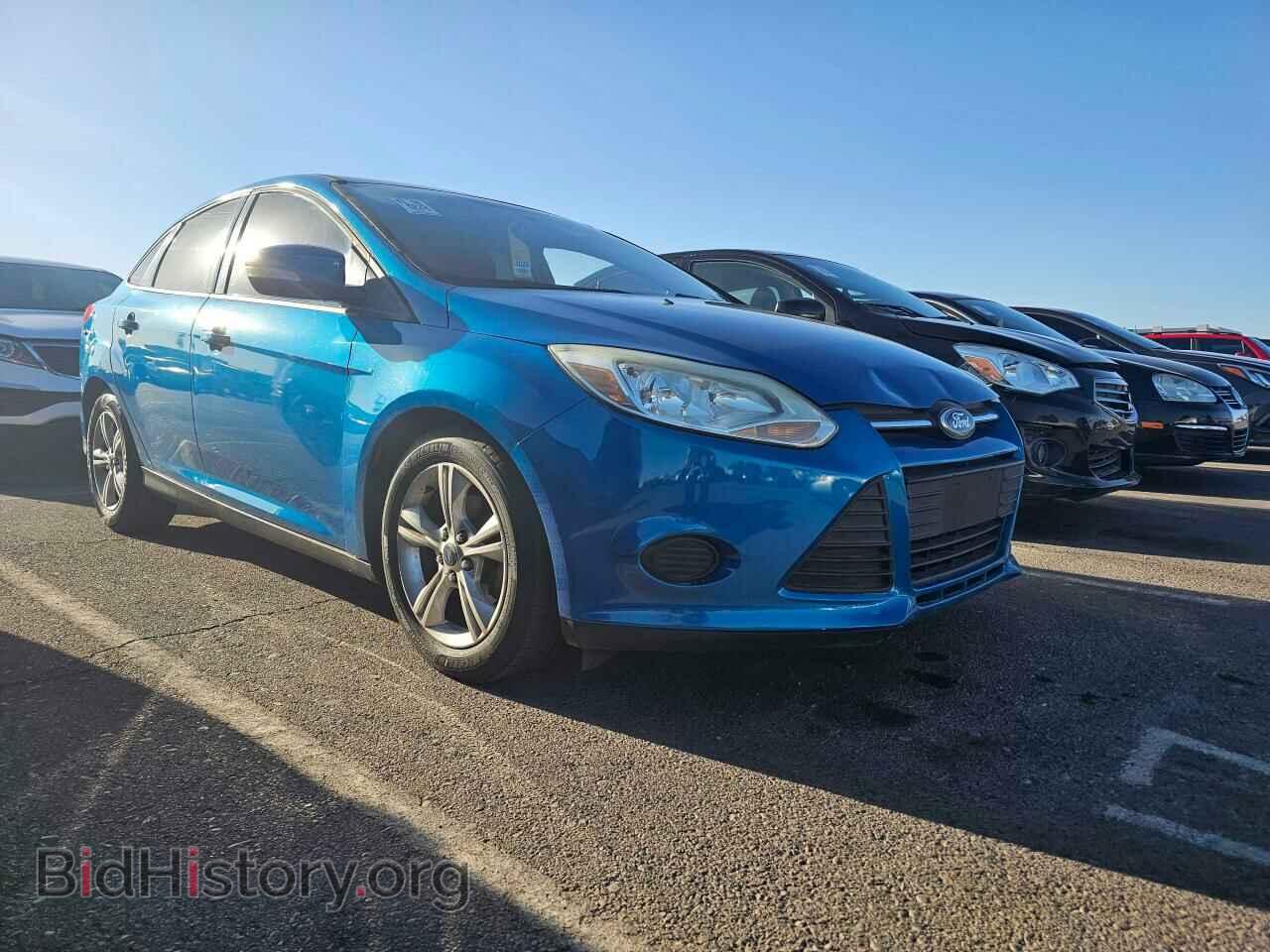 Photo 1FADP3F20DL221471 - FORD FOCUS 2013