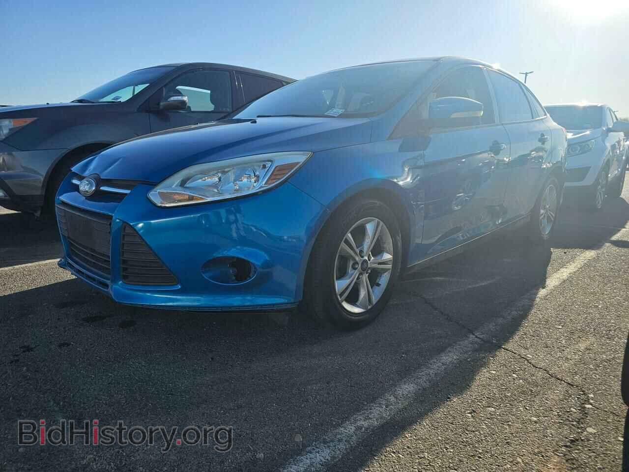 2013 FORD FOCUS - VIN: 1FADP3F20DL221471 - Photo 2