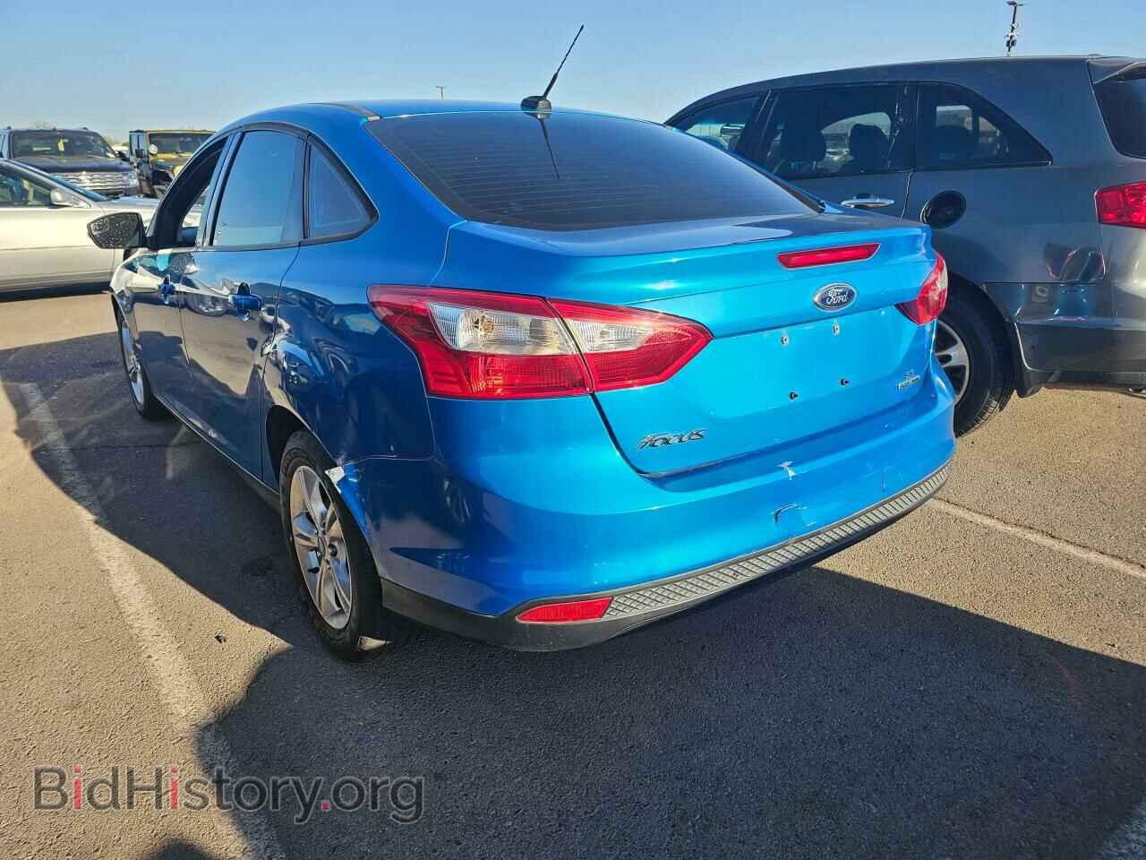 2013 FORD FOCUS - VIN: 1FADP3F20DL221471 - Photo 3