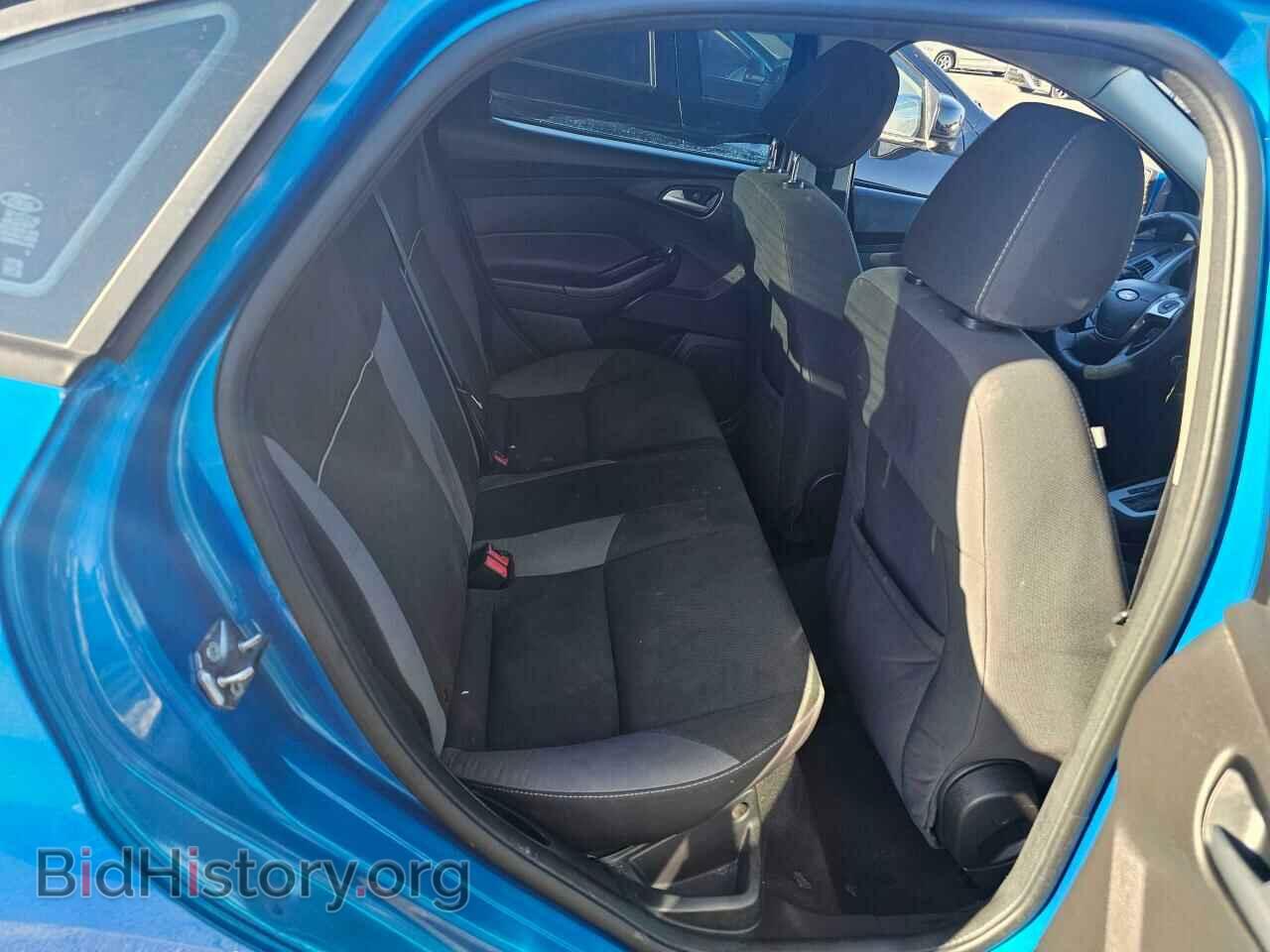 2013 FORD FOCUS - VIN: 1FADP3F20DL221471 - Photo 6
