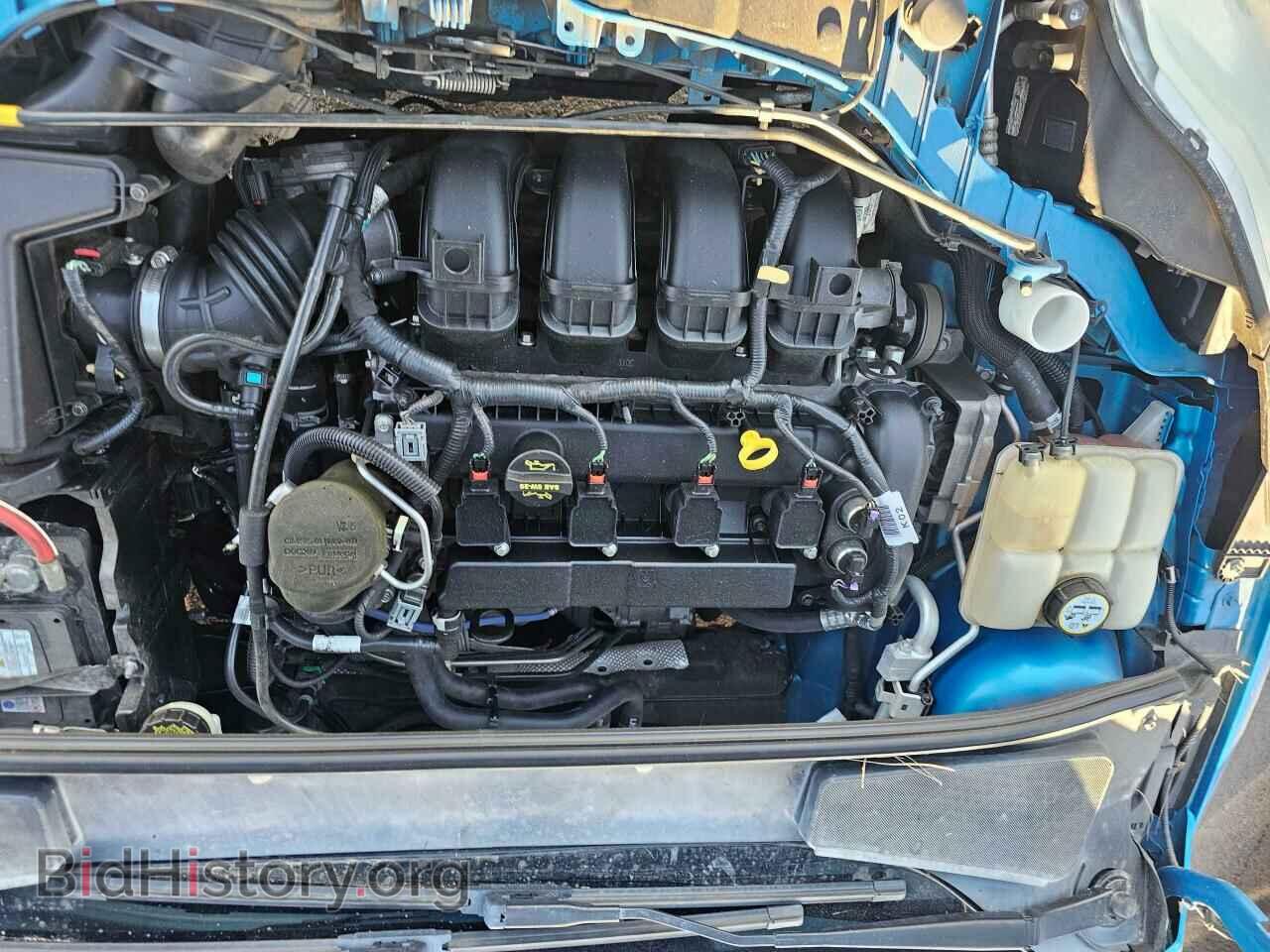 2013 FORD FOCUS - VIN: 1FADP3F20DL221471 - Photo 7