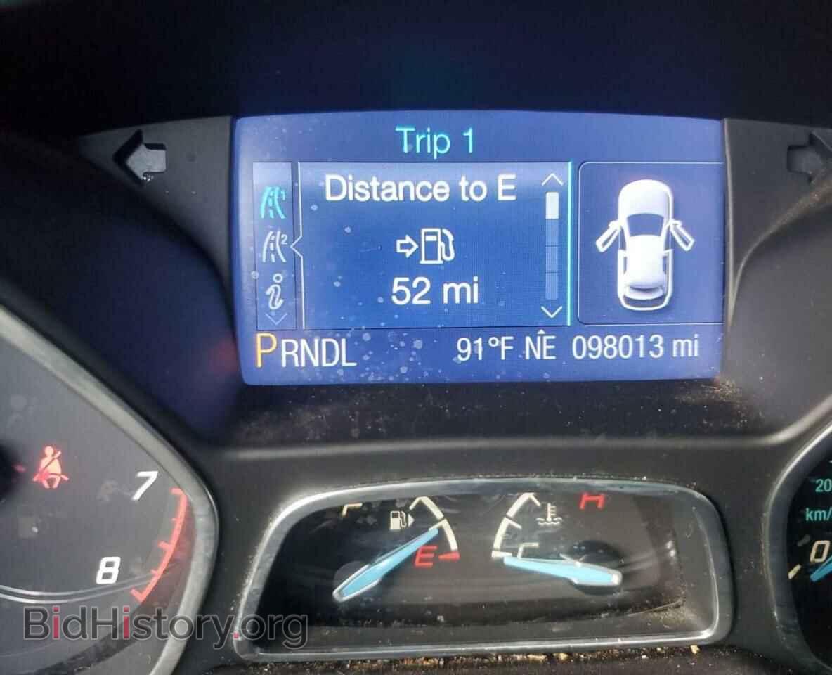 2013 FORD FOCUS - VIN: 1FADP3F20DL221471 - Photo 8