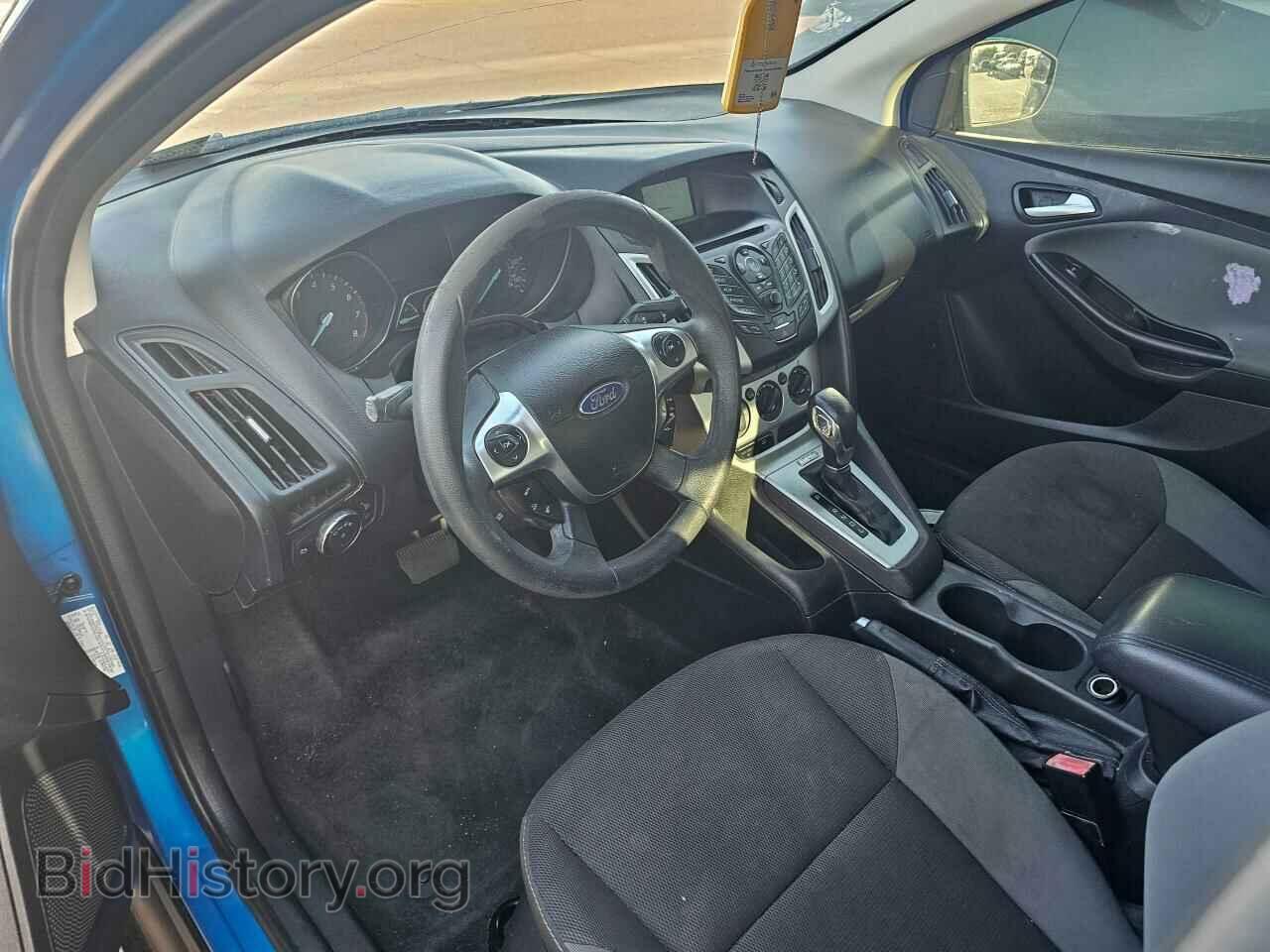 2013 FORD FOCUS - VIN: 1FADP3F20DL221471 - Photo 9