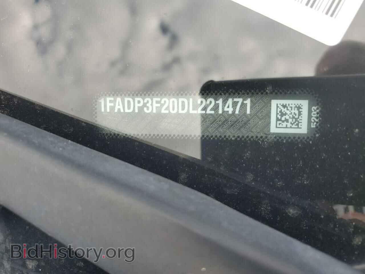 2013 FORD FOCUS - VIN: 1FADP3F20DL221471 - Photo 10