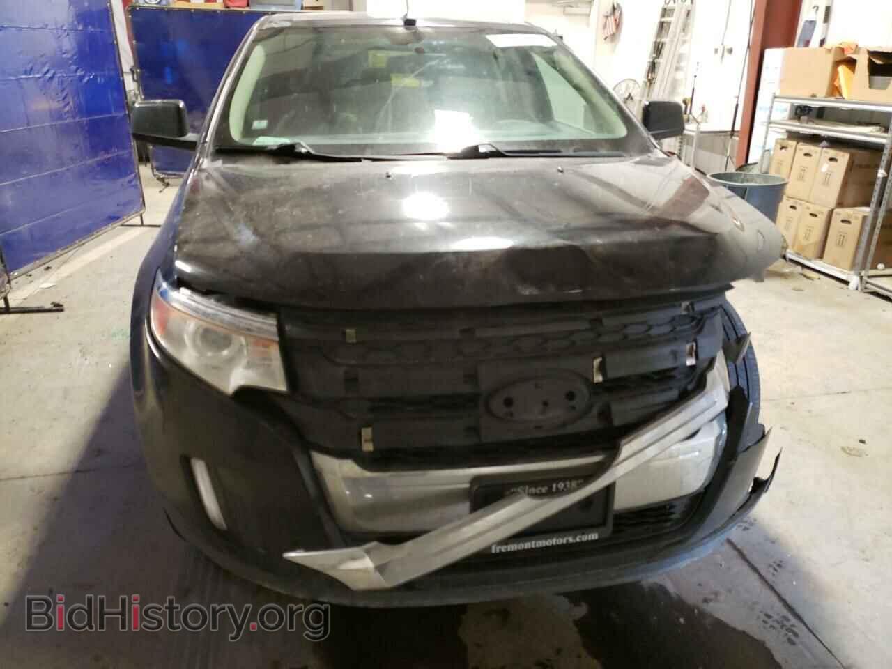 2011 FORD EDGE - VIN: 2FMDK4KC0BBA70606 - Фото 5