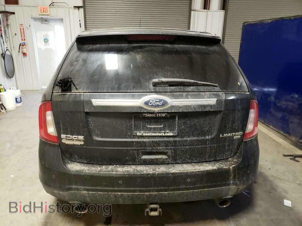 2011 FORD EDGE - VIN: 2FMDK4KC0BBA70606 - Фото 6