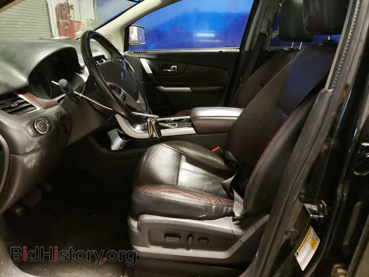 2011 FORD EDGE - VIN: 2FMDK4KC0BBA70606 - Фото 7