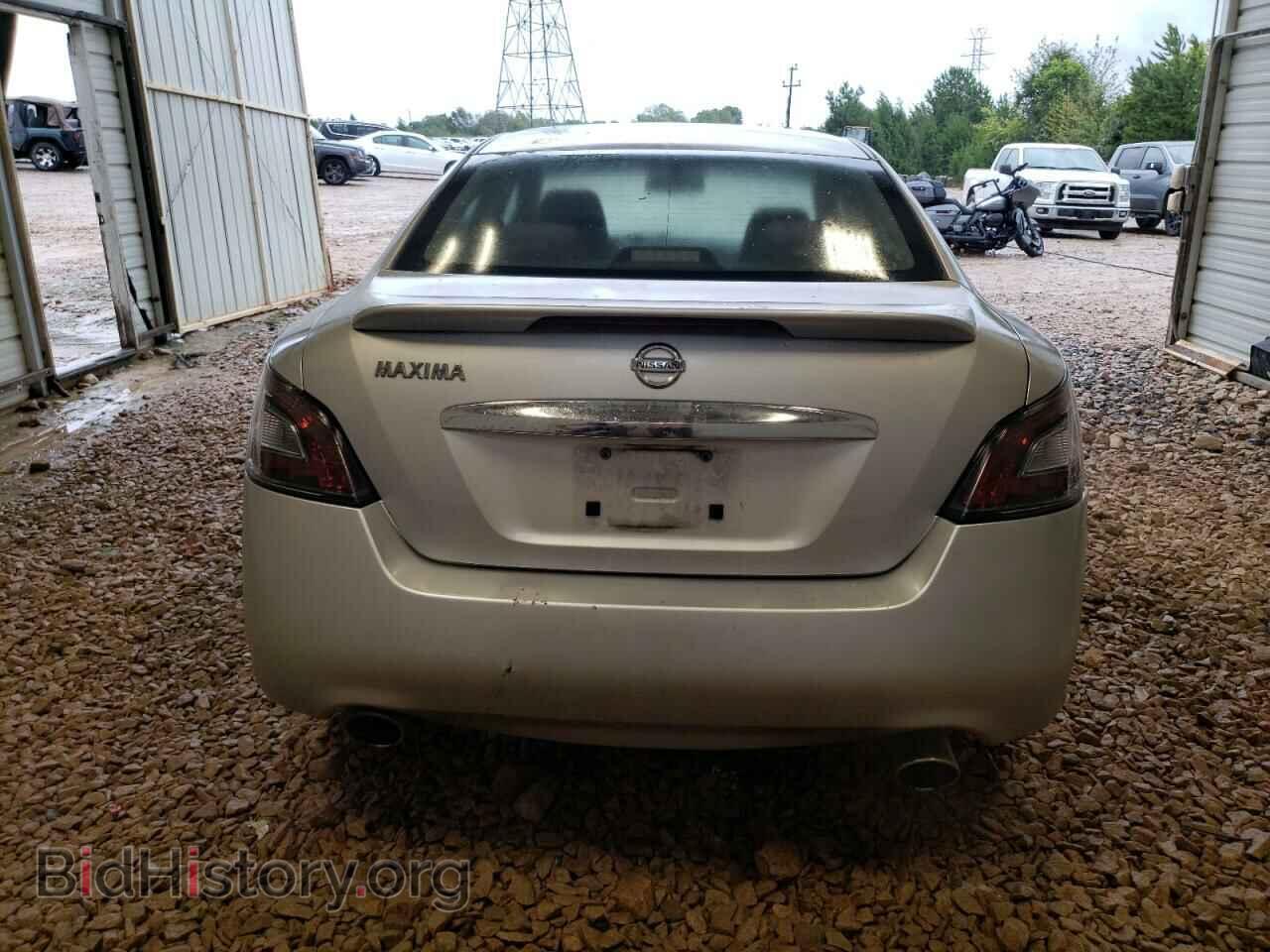 2014 NISSAN MAXIMA - VIN: 1N4AA5AP8EC438111 - Фото 6