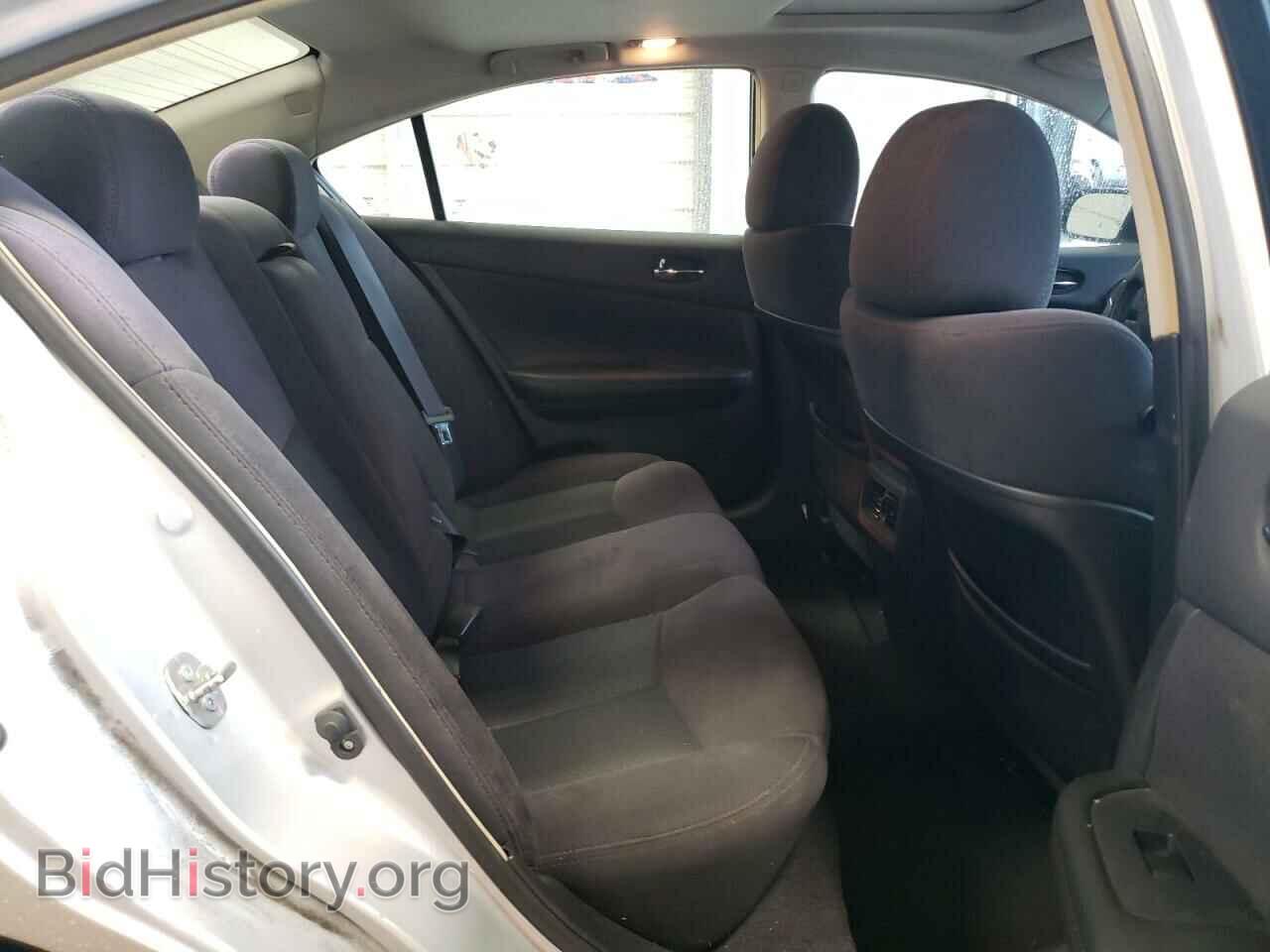 2014 NISSAN MAXIMA - VIN: 1N4AA5AP8EC438111 - Фото 10