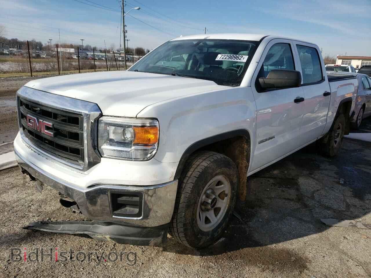 Photo 3GTP1TEH2FG313857 - GMC SIERRA 2015