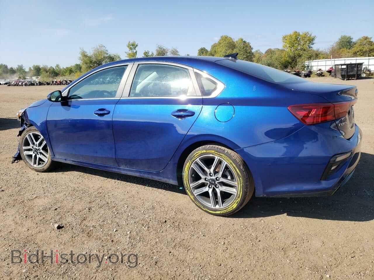 2021 KIA FORTE - VIN: 3KPF54AD1ME387501 - Фото 2