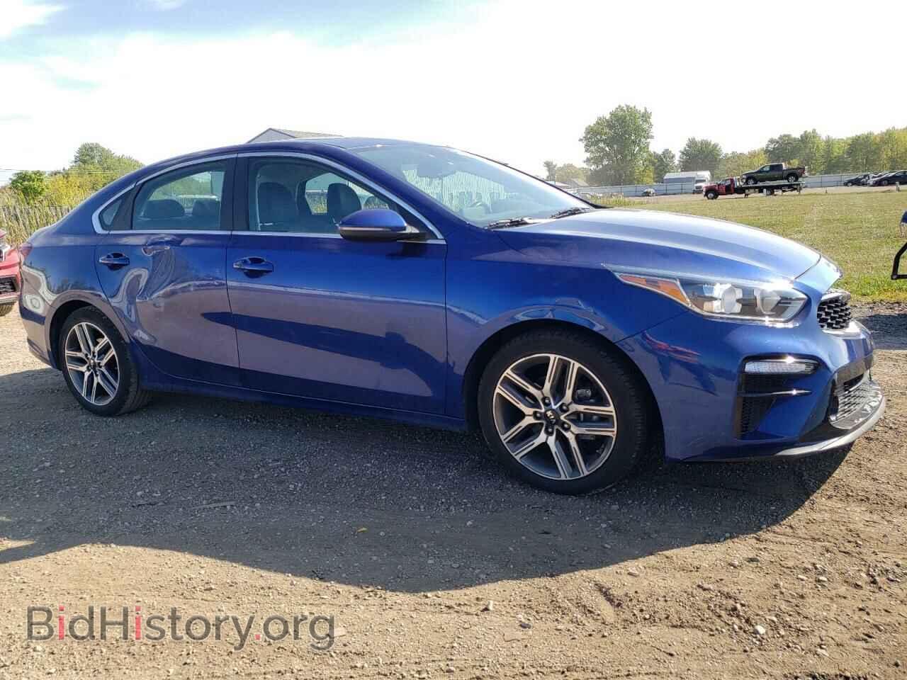 2021 KIA FORTE - VIN: 3KPF54AD1ME387501 - Фото 4