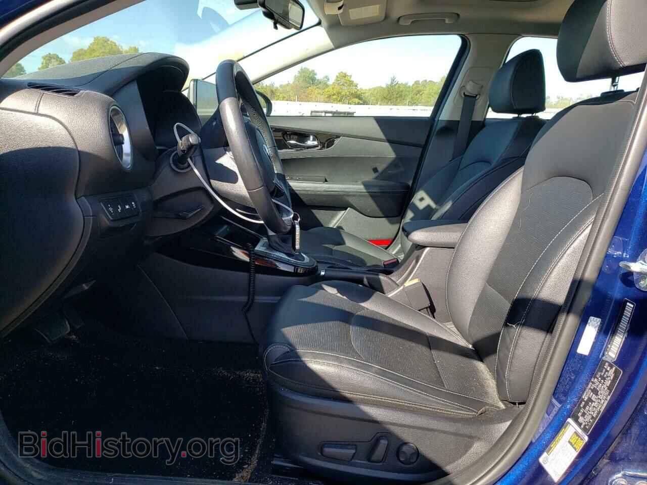2021 KIA FORTE - VIN: 3KPF54AD1ME387501 - Фото 7