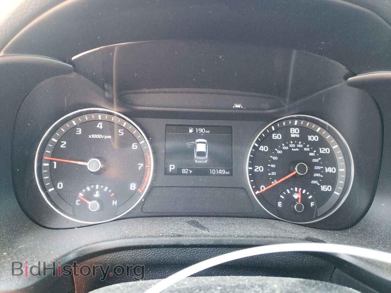 2021 KIA FORTE - VIN: 3KPF54AD1ME387501 - Фото 9