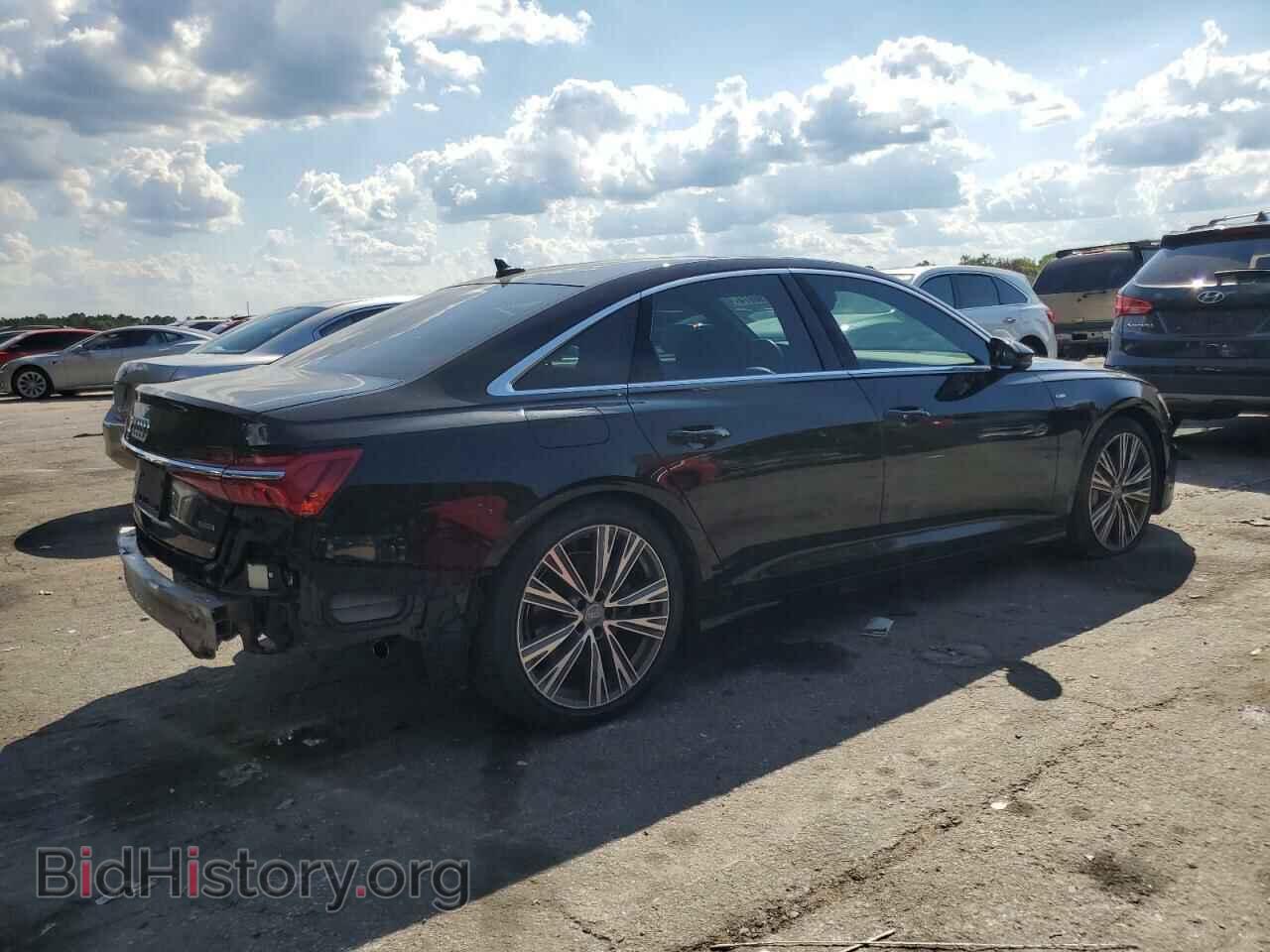 2019 AUDI A6 - VIN: WAUL2AF26KN111693 - Фото 3