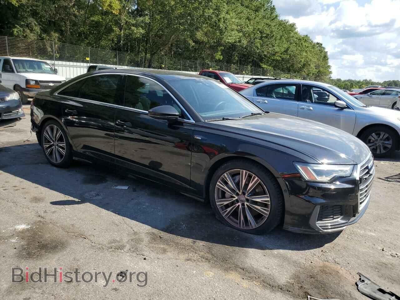 2019 AUDI A6 - VIN: WAUL2AF26KN111693 - Фото 4
