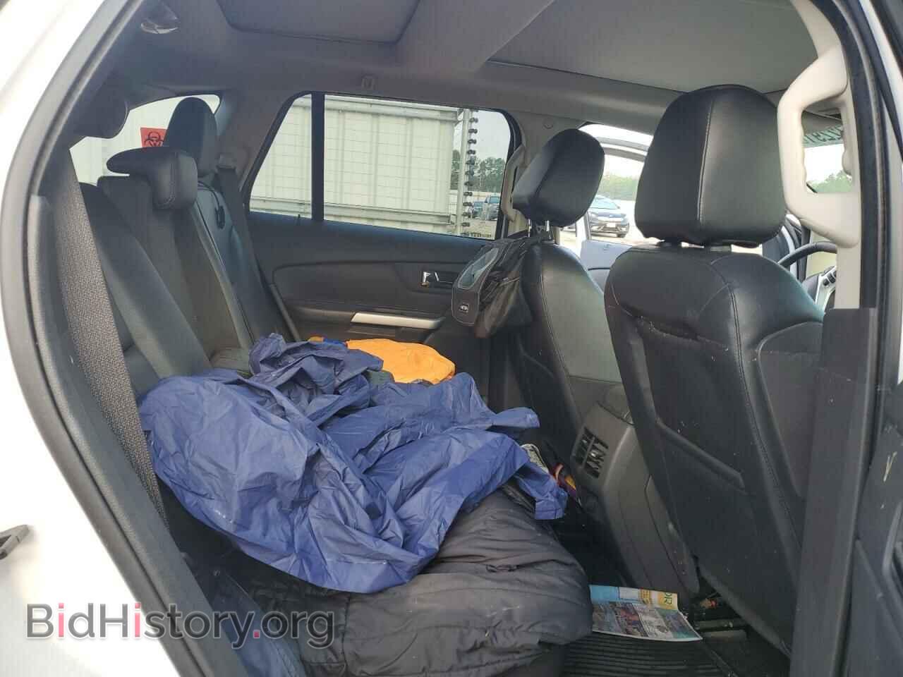 2014 FORD EDGE - VIN: 2FMDK4KCXEBB53447 - Фото 11