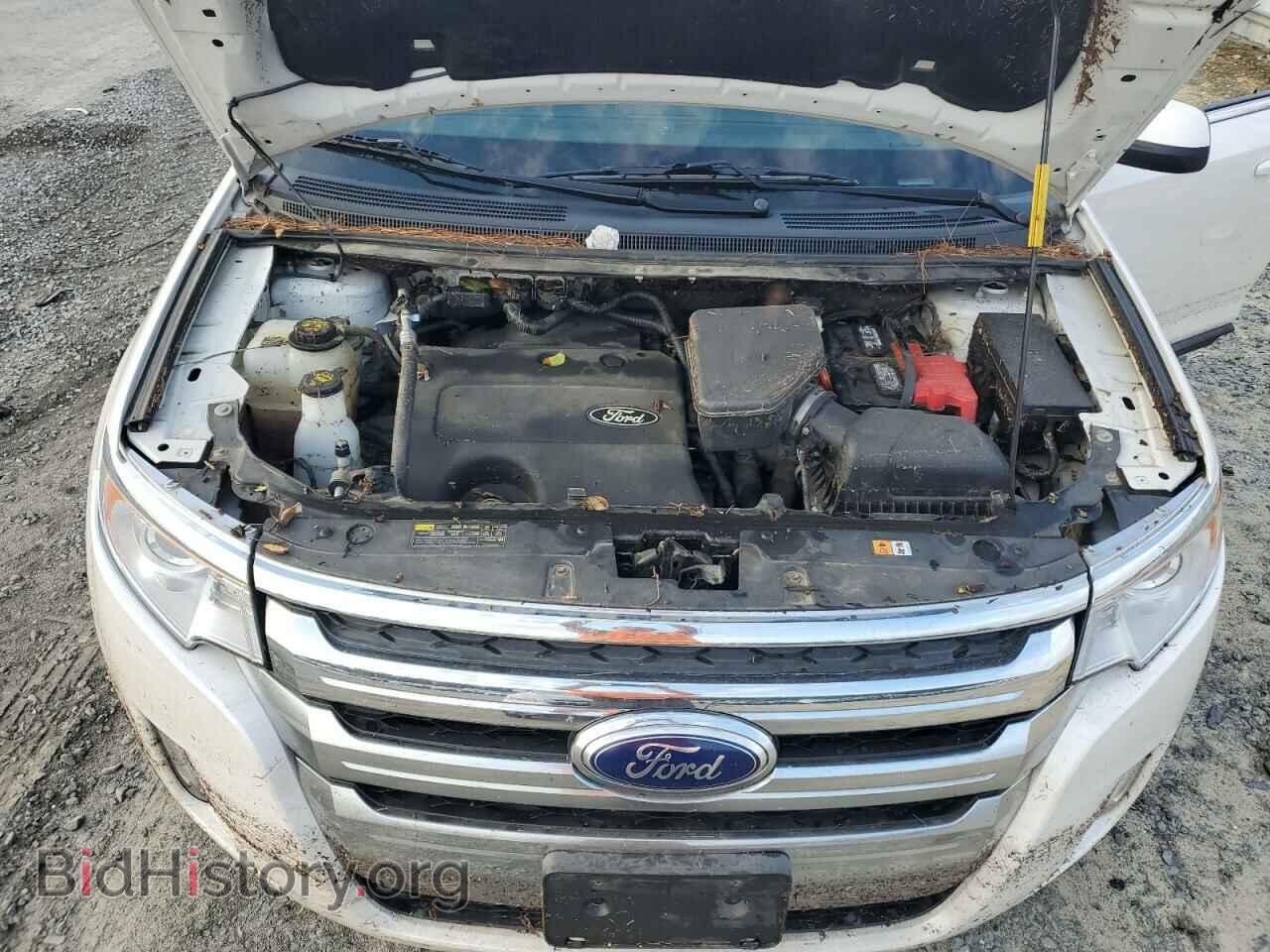 2014 FORD EDGE - VIN: 2FMDK4KCXEBB53447 - Фото 12