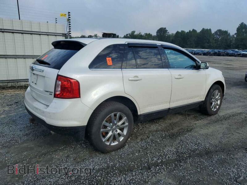 2014 Ford EDGE (VIN 2FMDK4KCXEBB53447) — фото 3 из 13