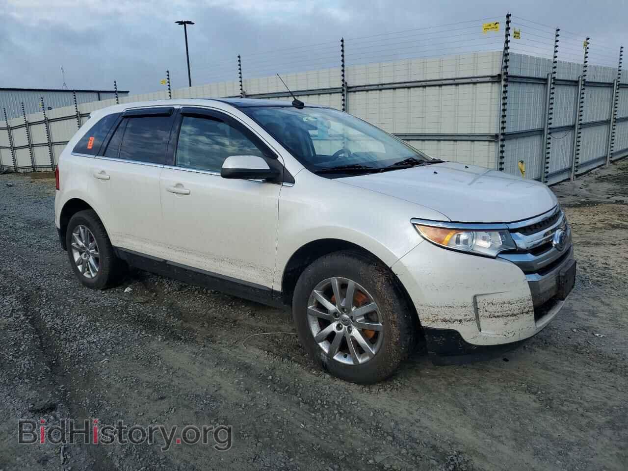 2014 FORD EDGE - VIN: 2FMDK4KCXEBB53447 - Фото 4