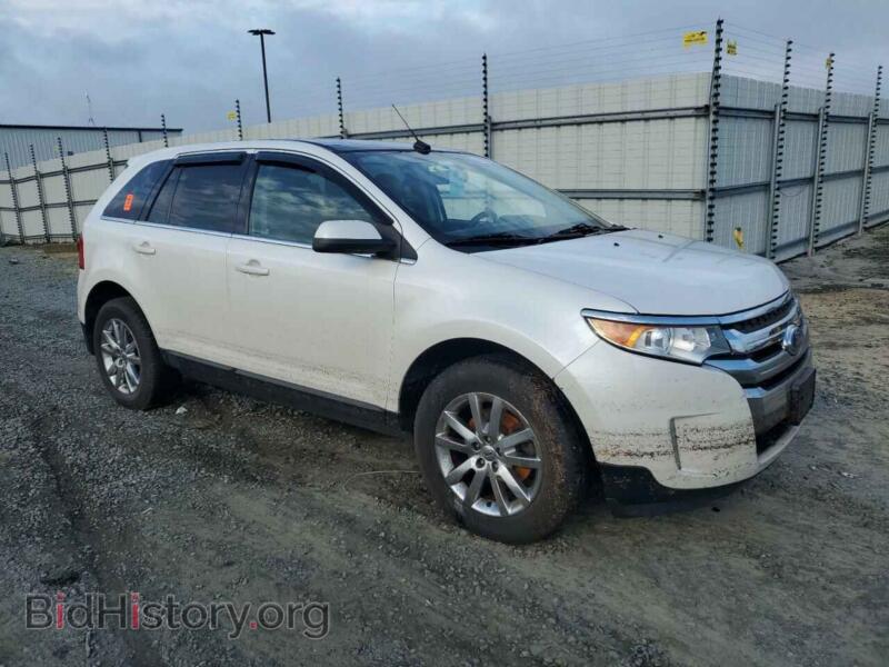 2014 Ford EDGE (VIN 2FMDK4KCXEBB53447) — фото 4 из 13