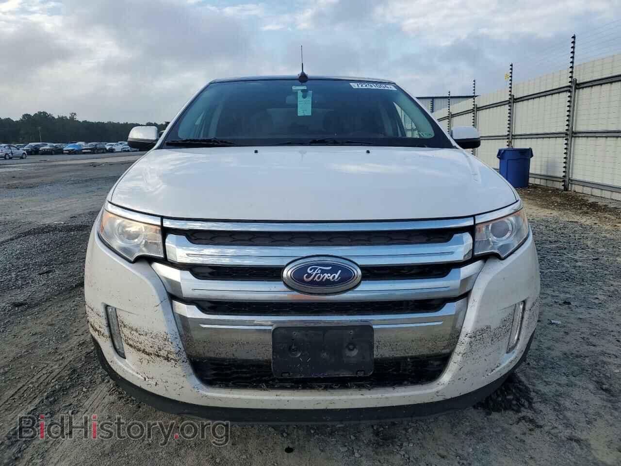 2014 FORD EDGE - VIN: 2FMDK4KCXEBB53447 - Фото 5