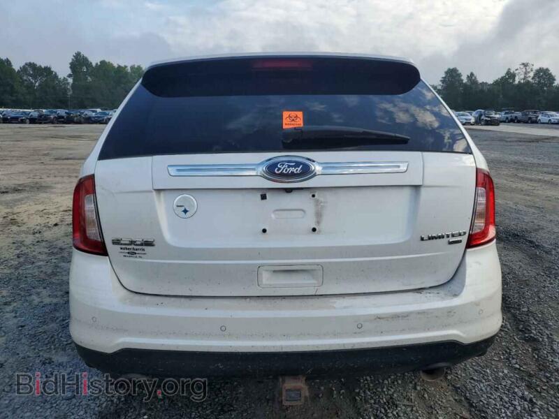 2014 Ford EDGE (VIN 2FMDK4KCXEBB53447) — фото 6 из 13
