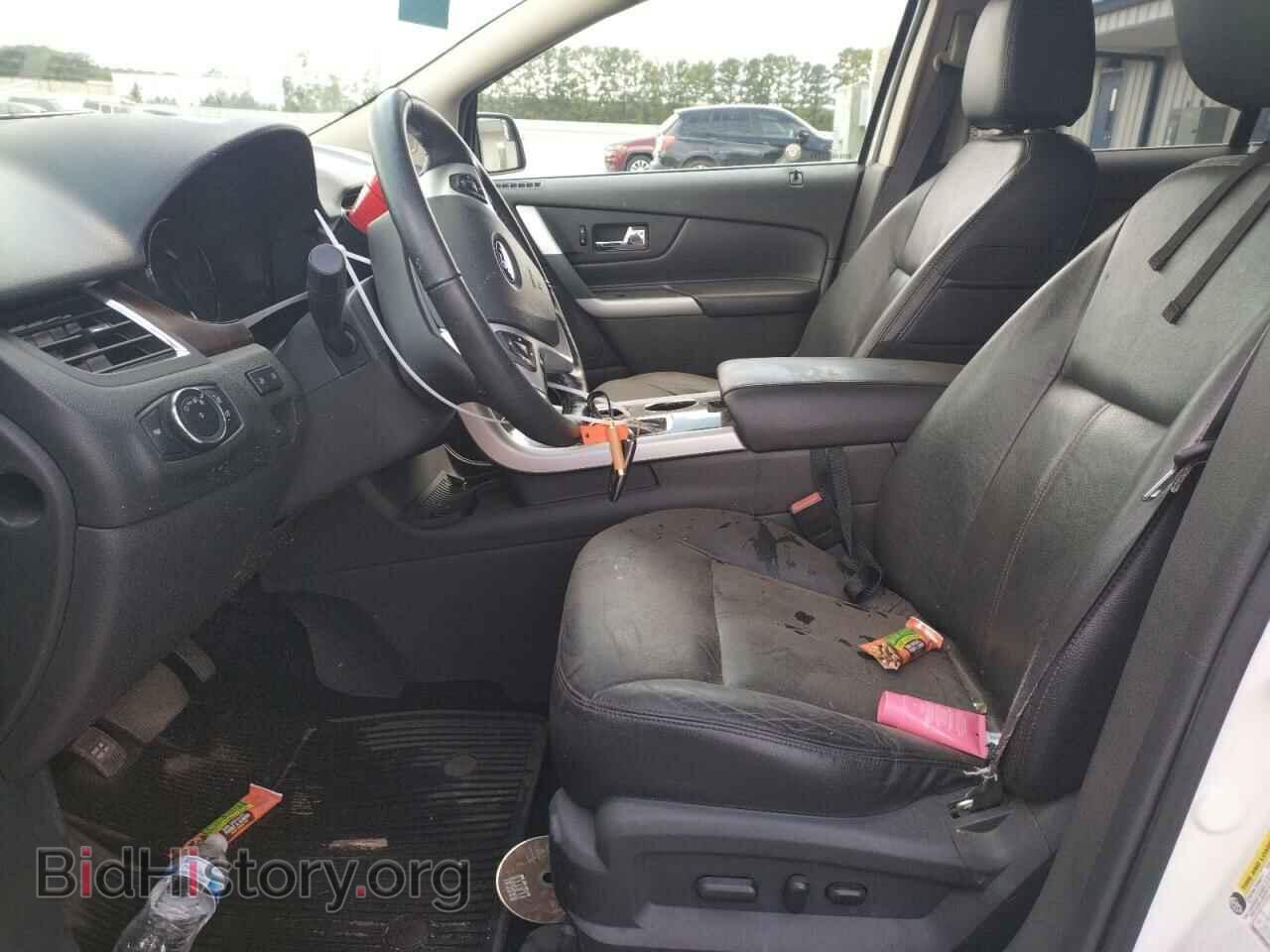 2014 FORD EDGE - VIN: 2FMDK4KCXEBB53447 - Фото 7