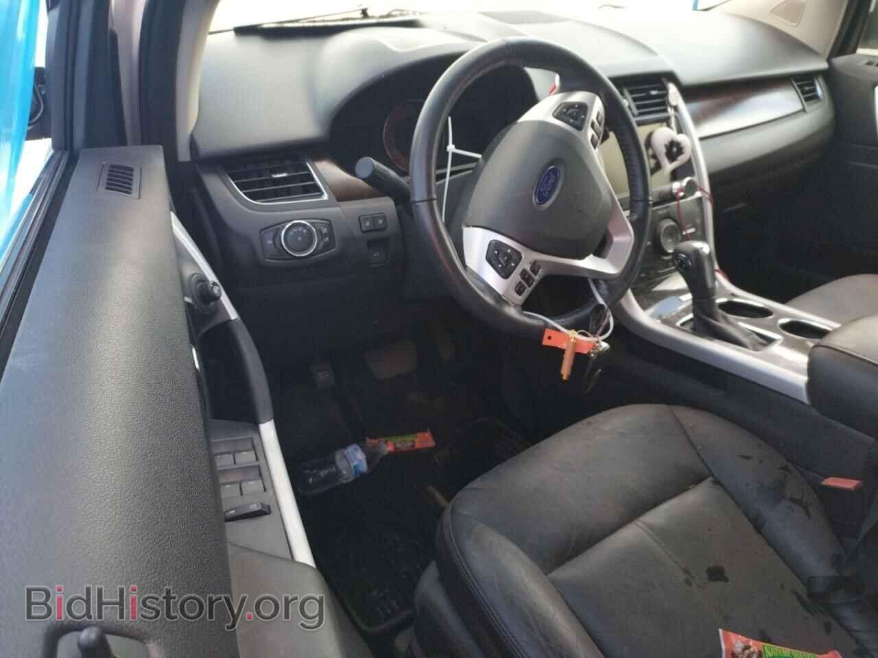 2014 FORD EDGE - VIN: 2FMDK4KCXEBB53447 - Фото 8