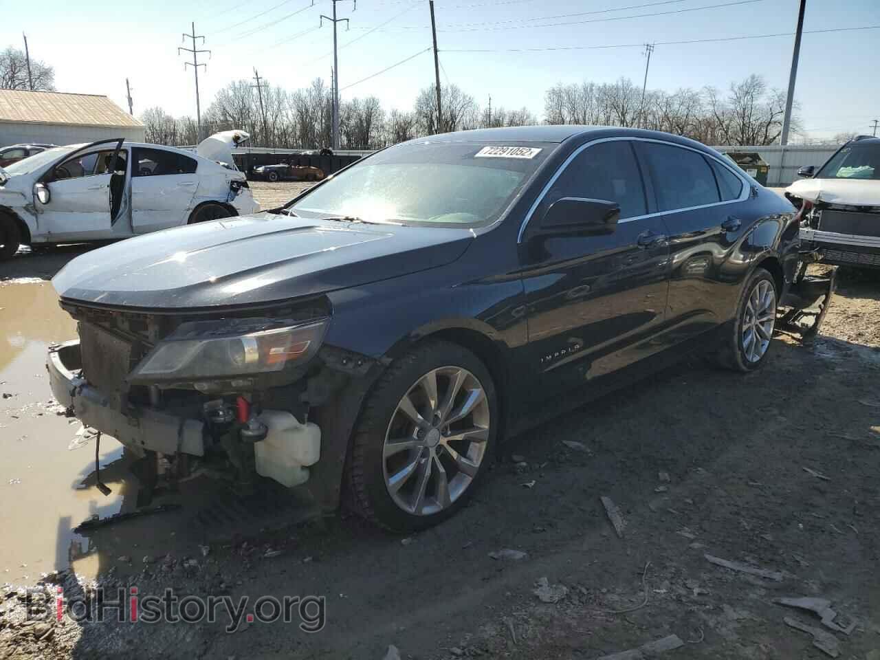 Photo 2G11X5SL9E9215368 - CHEVROLET IMPALA 2014