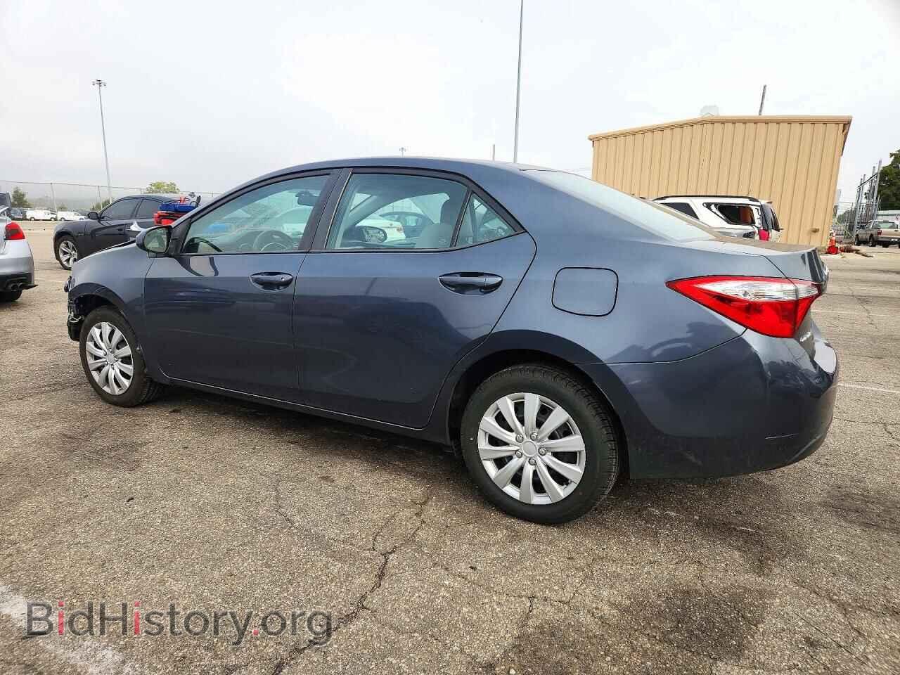 2016 TOYOTA COROLLA - VIN: 5YFBURHE7GP533142 - Фото 2