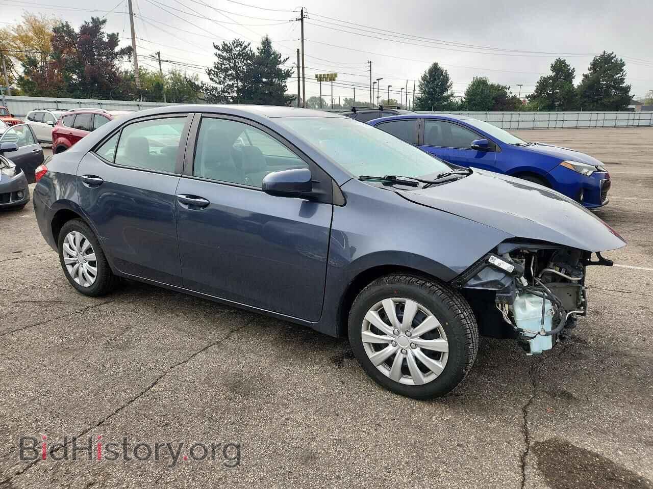 2016 TOYOTA COROLLA - VIN: 5YFBURHE7GP533142 - Фото 4