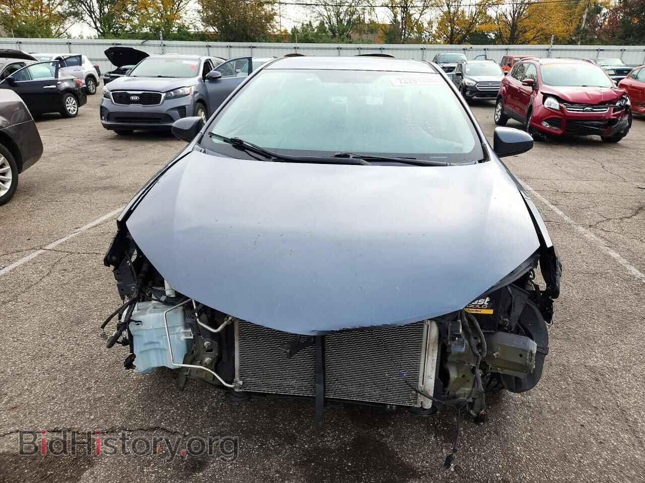 2016 TOYOTA COROLLA - VIN: 5YFBURHE7GP533142 - Фото 5