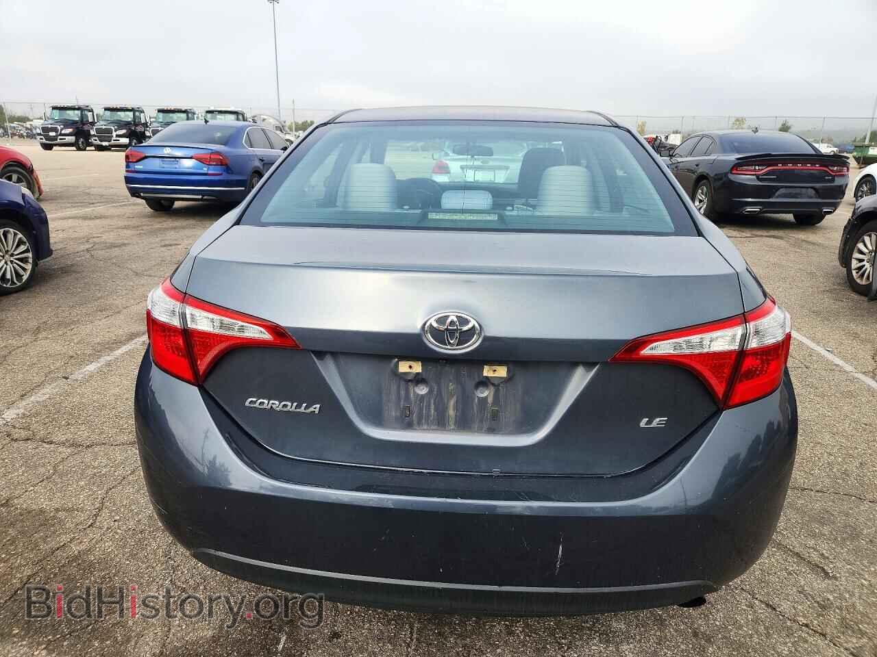 2016 TOYOTA COROLLA - VIN: 5YFBURHE7GP533142 - Фото 6