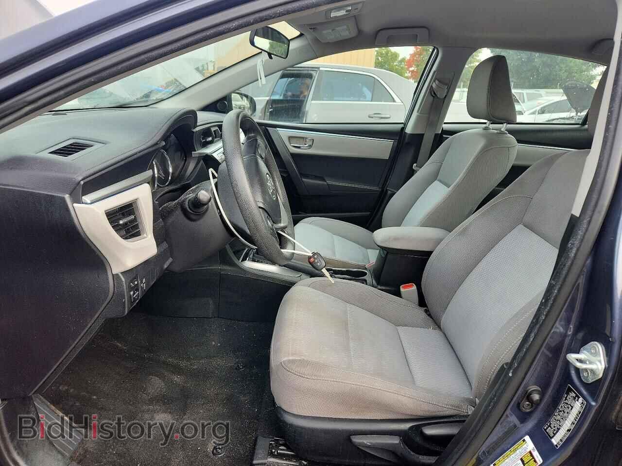 2016 TOYOTA COROLLA - VIN: 5YFBURHE7GP533142 - Фото 7