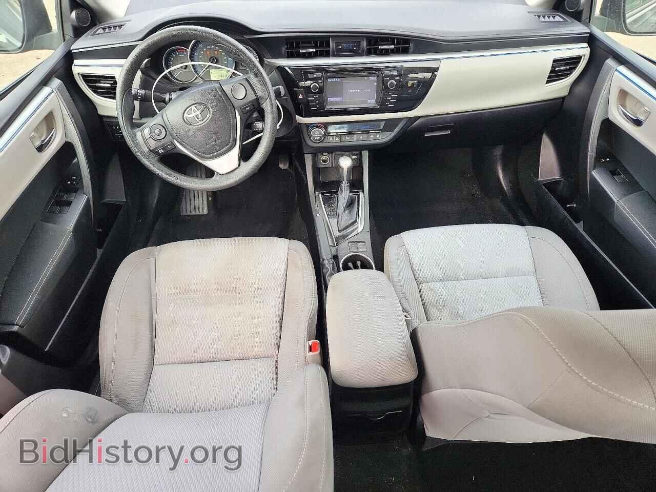 2016 TOYOTA COROLLA - VIN: 5YFBURHE7GP533142 - Фото 8
