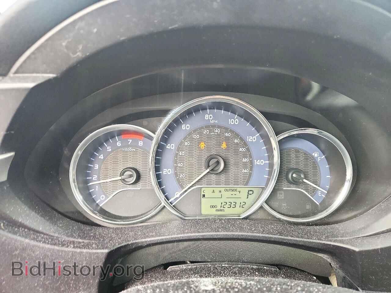2016 TOYOTA COROLLA - VIN: 5YFBURHE7GP533142 - Фото 9