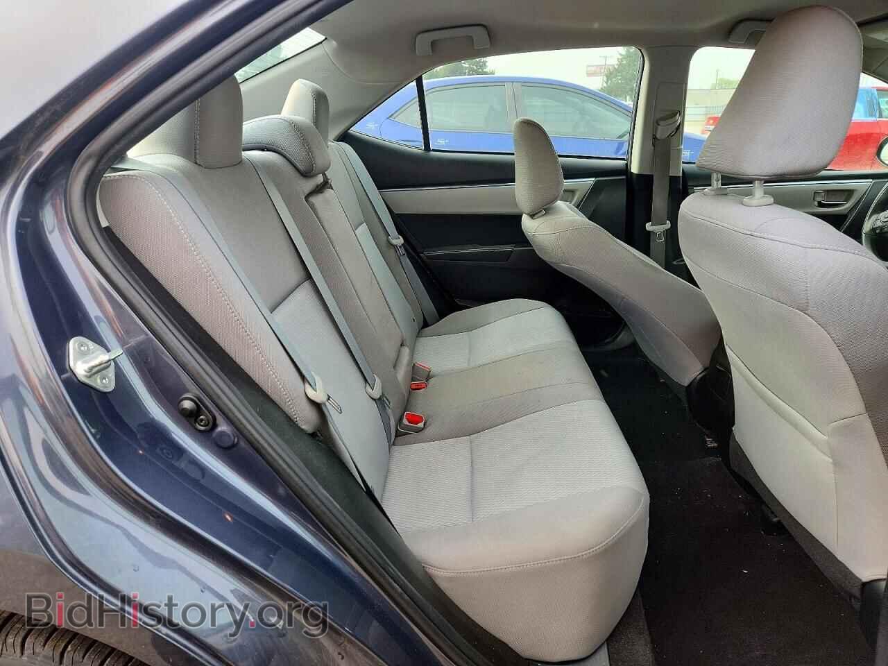 2016 TOYOTA COROLLA - VIN: 5YFBURHE7GP533142 - Фото 10