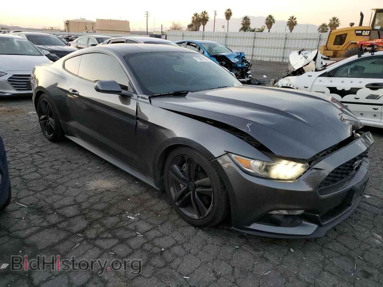 2015 FORD MUSTANG - VIN: 1FA6P8TH8F5326362 - Фото 4