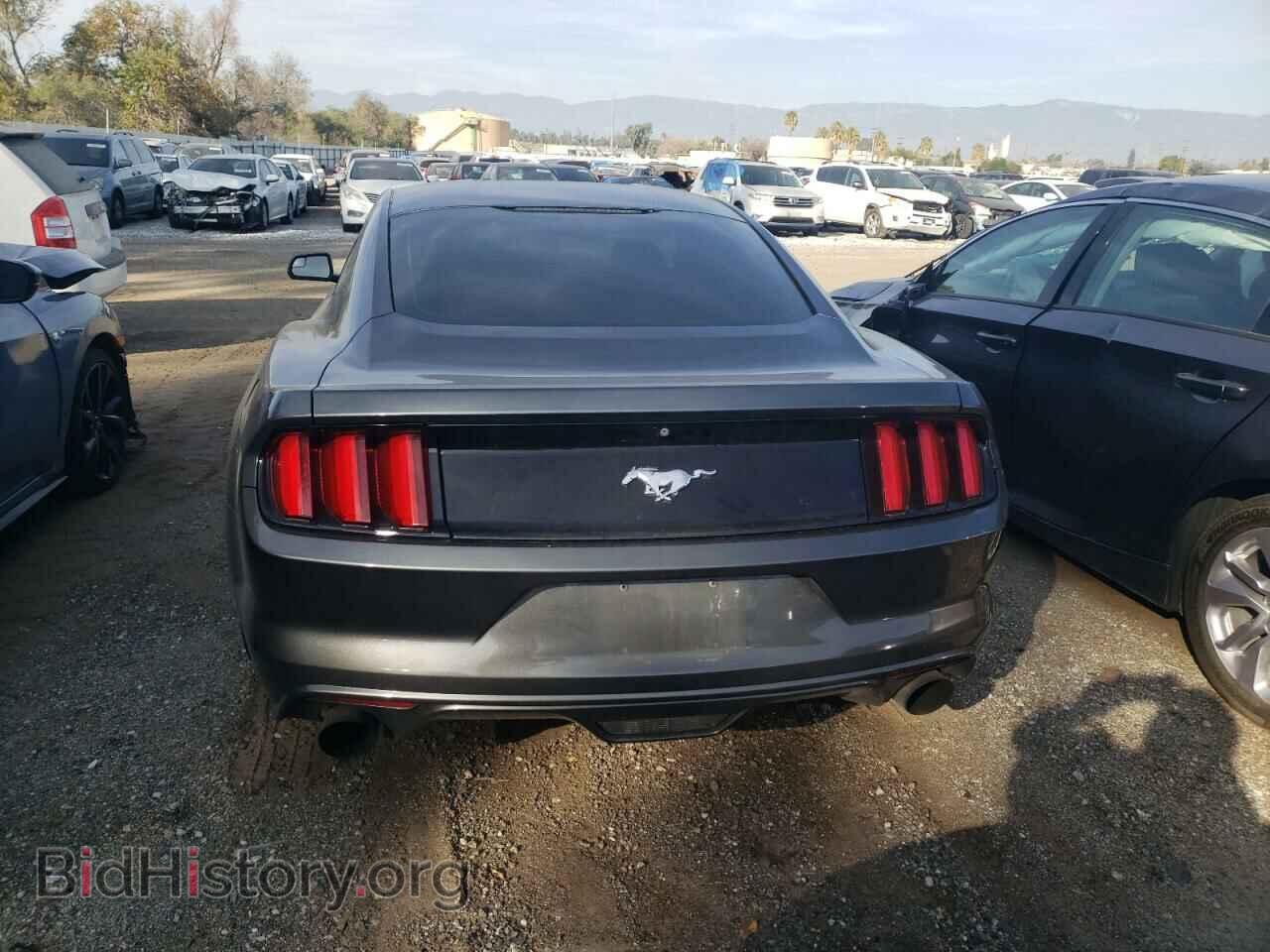 2015 FORD MUSTANG - VIN: 1FA6P8TH8F5326362 - Фото 6