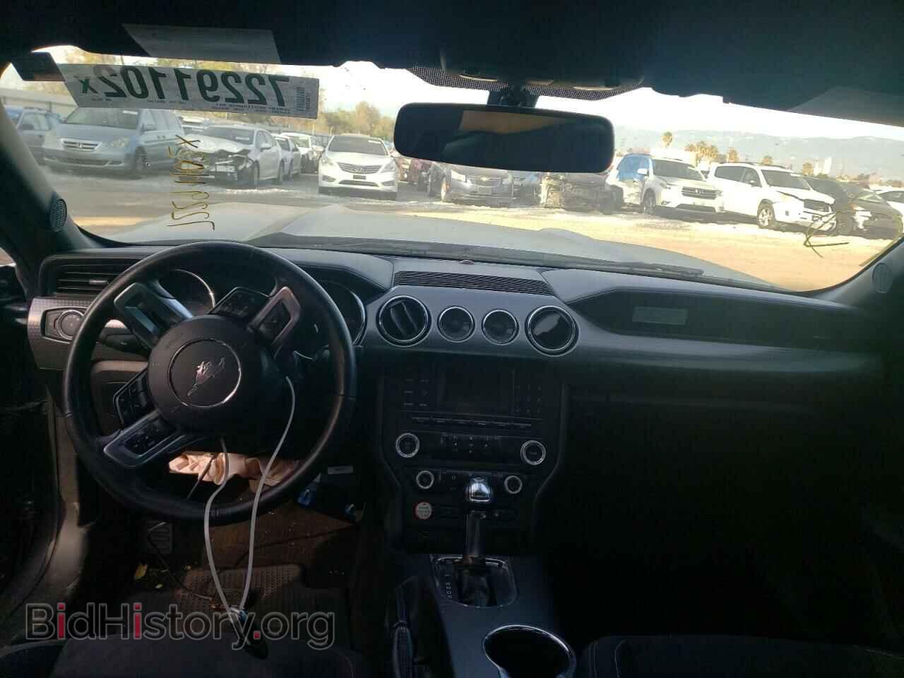 2015 FORD MUSTANG - VIN: 1FA6P8TH8F5326362 - Фото 8
