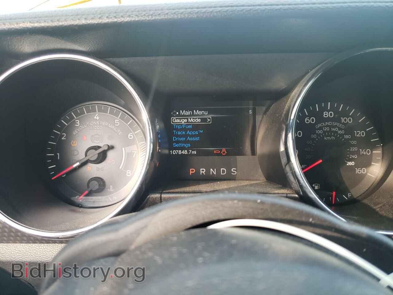 2015 FORD MUSTANG - VIN: 1FA6P8TH8F5326362 - Фото 9