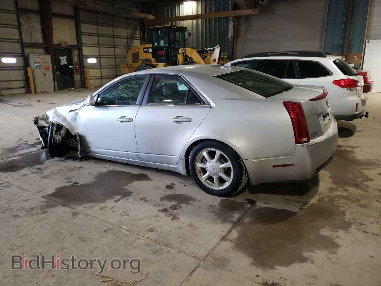 2009 CADILLAC CTS - VIN: 1G6DJ577690132873 - Фото 2