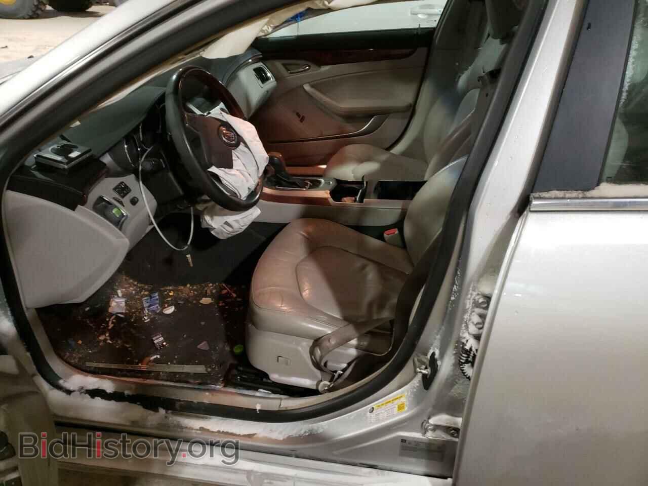 2009 CADILLAC CTS - VIN: 1G6DJ577690132873 - Фото 7