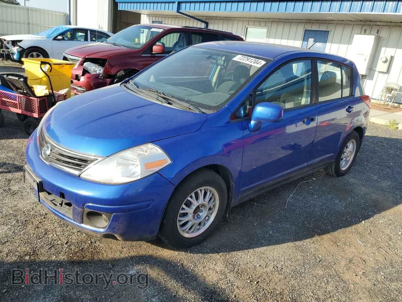 Фотография 3N1BC1CP8CK295976 - NISSAN VERSA 2012