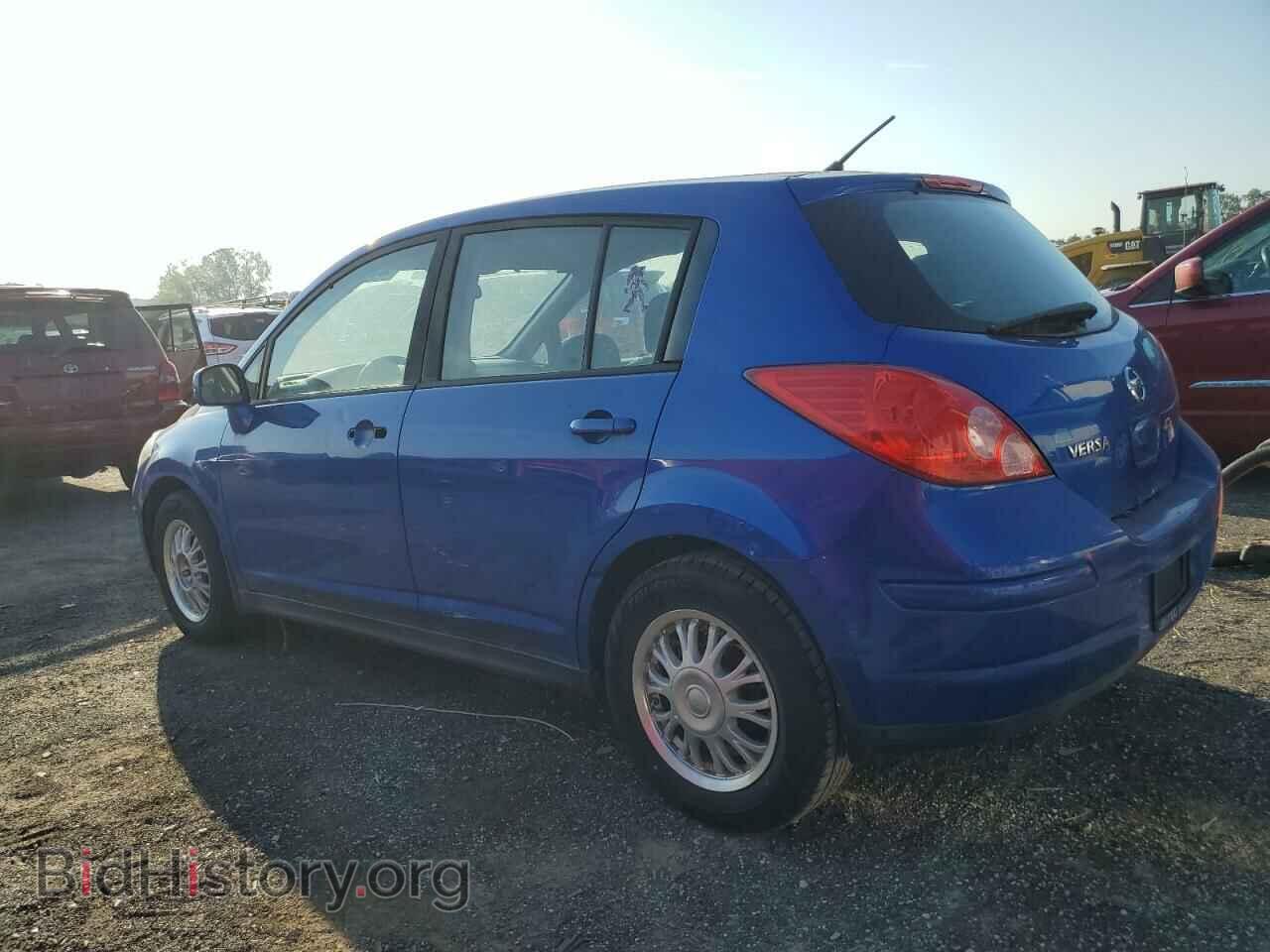 2012 NISSAN VERSA - VIN: 3N1BC1CP8CK295976 - Фото 2
