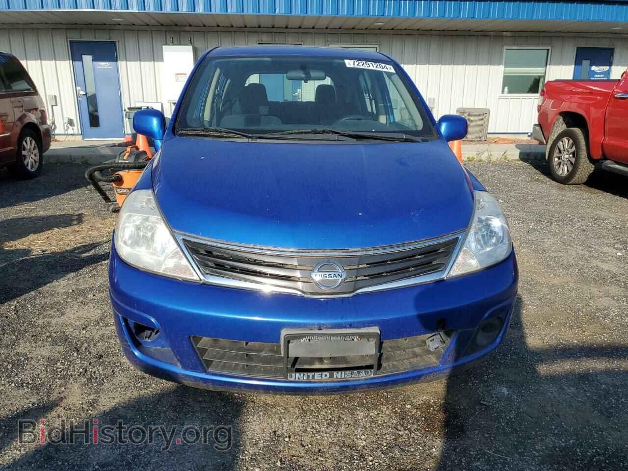 2012 NISSAN VERSA - VIN: 3N1BC1CP8CK295976 - Фото 5