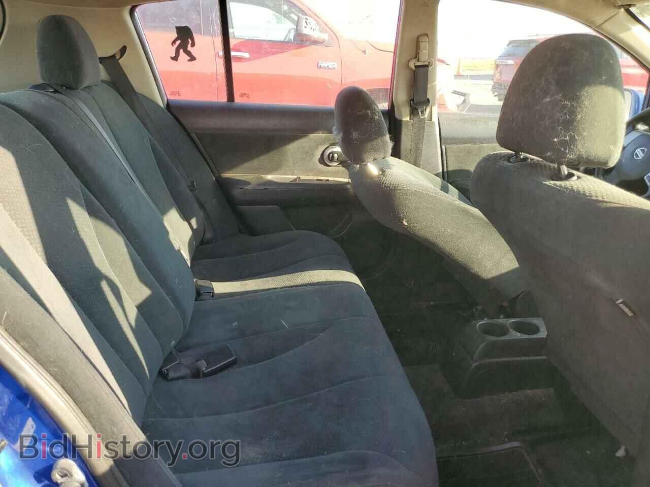 2012 NISSAN VERSA - VIN: 3N1BC1CP8CK295976 - Фото 10