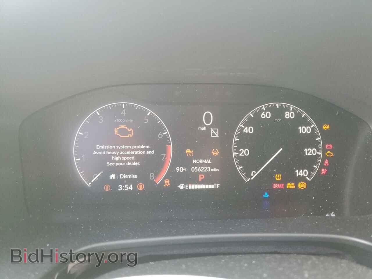 2023 HONDA CRV - VIN: 2HKRS4H77PH401469 - Фото 9